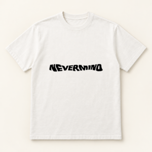 Nevermind Classic Crew mockup