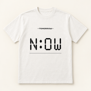 Now Classic Crew mockup
