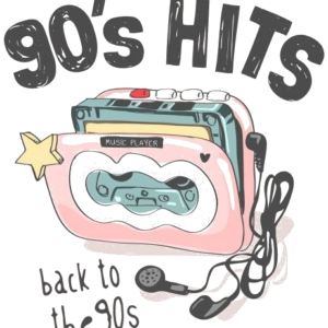 90s Hits artwork