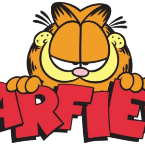 Garfield artwork