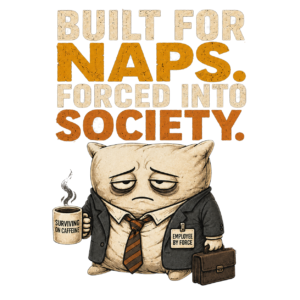 Built for Naps artwork