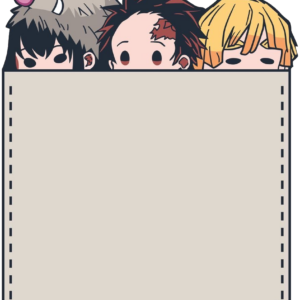 Anime Pocket Duo artwork