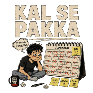 Kal Se Pakka artwork
