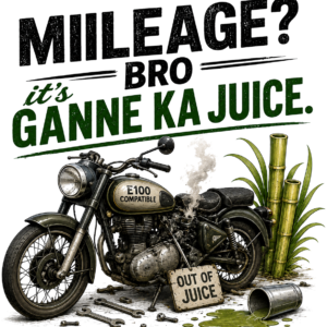 Mileage Bro artwork